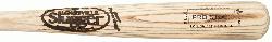 ille Slugger Wood Baseball Bat Pro Stock M110.
